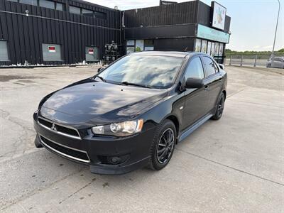 2013 Mitsubishi Lancer ES  10 th Anniversary - Photo 14 - Winnipeg, MB R3L 0M4
