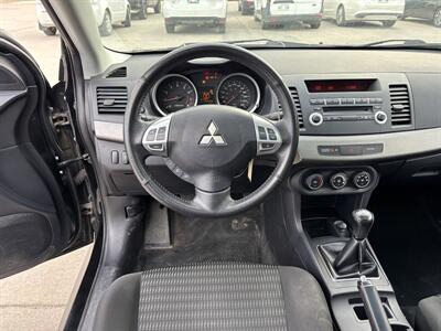 2013 Mitsubishi Lancer ES  10 th Anniversary - Photo 27 - Winnipeg, MB R3L 0M4