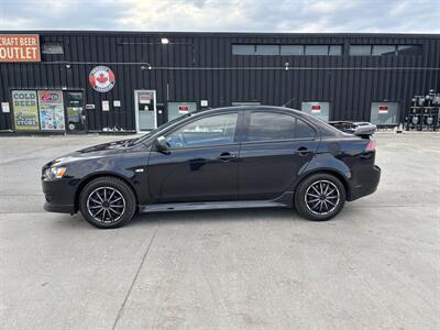 2013 Mitsubishi Lancer ES  10 th Anniversary - Photo 2 - Winnipeg, MB R3L 0M4