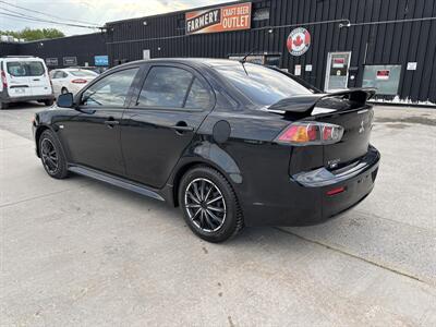 2013 Mitsubishi Lancer ES  10 th Anniversary - Photo 13 - Winnipeg, MB R3L 0M4