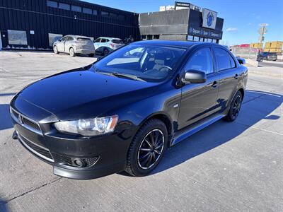 2013 Mitsubishi Lancer ES  10 th Anniversary - Photo 1 - Winnipeg, MB R3L 0M4