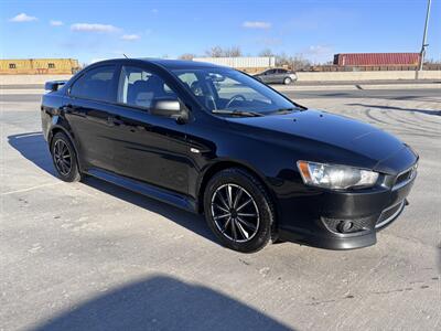 2013 Mitsubishi Lancer ES  10 th Anniversary - Photo 23 - Winnipeg, MB R3L 0M4