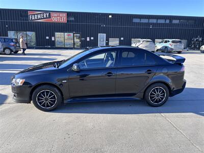 2013 Mitsubishi Lancer ES  10 th Anniversary - Photo 2 - Winnipeg, MB R3L 0M4