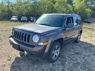 2016 Jeep Patriot High Altitude - Photo 2 - Winnipeg, MB R3L 0M4