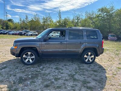 2016 Jeep Patriot High Altitude - Photo 1 - Winnipeg, MB R3L 0M4