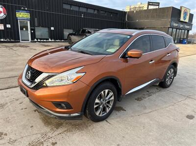 2016 Nissan Murano SL  AWD