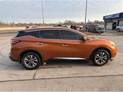 2016 Nissan Murano SL  AWD - Photo 16 - Winnipeg, MB R3L 0M4