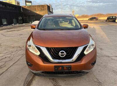 2016 Nissan Murano SL  AWD - Photo 5 - Winnipeg, MB R3L 0M4