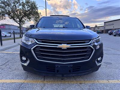 2018 Chevrolet Traverse LT Leather  AWD-LEATHER-PANO ROOF - Photo 43 - Winnipeg, MB R3L 0M4