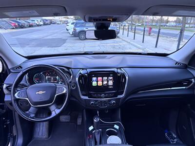 2018 Chevrolet Traverse LT Leather  AWD-LEATHER-PANO ROOF - Photo 7 - Winnipeg, MB R3L 0M4