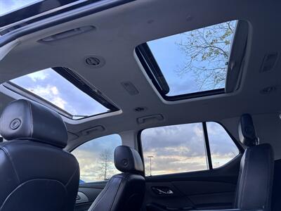 2018 Chevrolet Traverse LT Leather  AWD-LEATHER-PANO ROOF - Photo 46 - Winnipeg, MB R3L 0M4