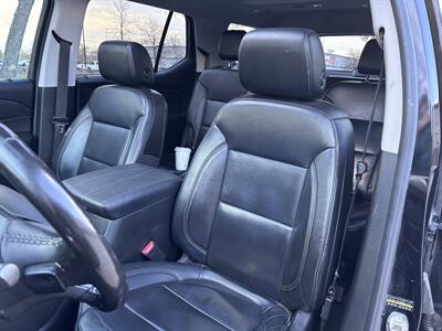 2018 Chevrolet Traverse LT Leather  AWD-LEATHER-PANO ROOF - Photo 28 - Winnipeg, MB R3L 0M4