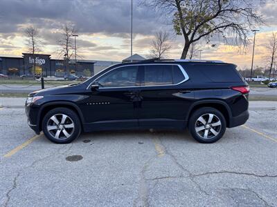 2018 Chevrolet Traverse LT Leather  AWD-LEATHER-PANO ROOF - Photo 15 - Winnipeg, MB R3L 0M4