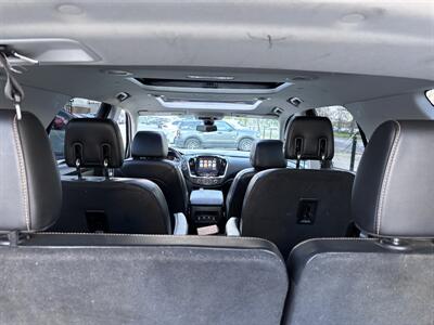 2018 Chevrolet Traverse LT Leather  AWD-LEATHER-PANO ROOF - Photo 37 - Winnipeg, MB R3L 0M4