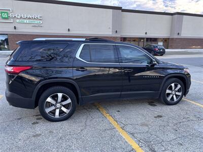 2018 Chevrolet Traverse LT Leather  AWD-LEATHER-PANO ROOF - Photo 5 - Winnipeg, MB R3L 0M4