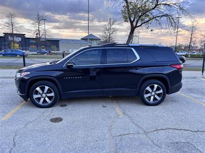 2018 Chevrolet Traverse LT Leather  AWD-LEATHER-PANO ROOF - Photo 3 - Winnipeg, MB R3L 0M4