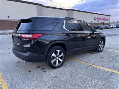 2018 Chevrolet Traverse LT Leather  AWD-LEATHER-PANO ROOF - Photo 9 - Winnipeg, MB R3L 0M4