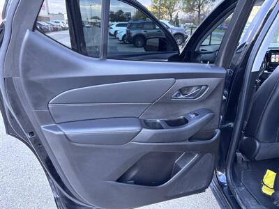 2018 Chevrolet Traverse LT Leather  AWD-LEATHER-PANO ROOF - Photo 13 - Winnipeg, MB R3L 0M4