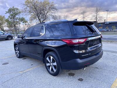 2018 Chevrolet Traverse LT Leather  AWD-LEATHER-PANO ROOF - Photo 19 - Winnipeg, MB R3L 0M4