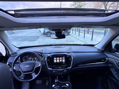 2018 Chevrolet Traverse LT Leather  AWD-LEATHER-PANO ROOF - Photo 4 - Winnipeg, MB R3L 0M4