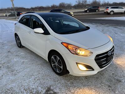 2016 Hyundai ELANTRA GT GLS   - Photo 7 - Winnipeg, MB R3L 0M4