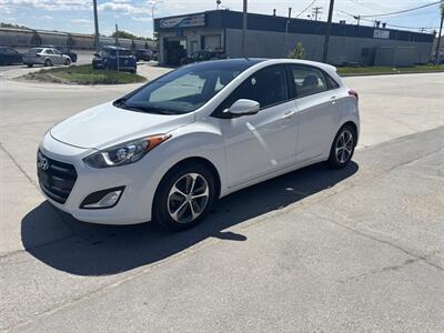 2016 Hyundai ELANTRA GT GLS   - Photo 6 - Winnipeg, MB R3L 0M4