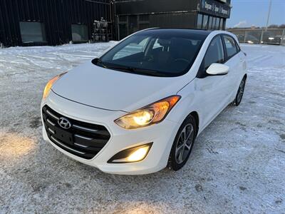 2016 Hyundai ELANTRA GT GLS   - Photo 1 - Winnipeg, MB R3L 0M4