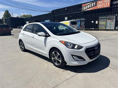 2016 Hyundai ELANTRA GT GLS   - Photo 31 - Winnipeg, MB R3L 0M4