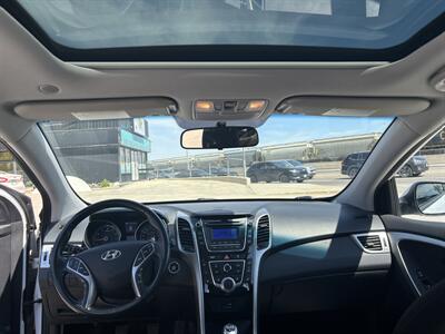 2016 Hyundai ELANTRA GT GLS   - Photo 22 - Winnipeg, MB R3L 0M4