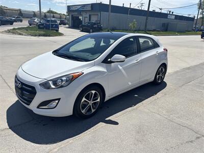 2016 Hyundai ELANTRA GT GLS   - Photo 1 - Winnipeg, MB R3L 0M4