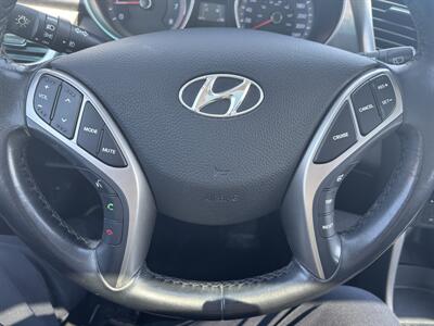 2016 Hyundai ELANTRA GT GLS   - Photo 19 - Winnipeg, MB R3L 0M4