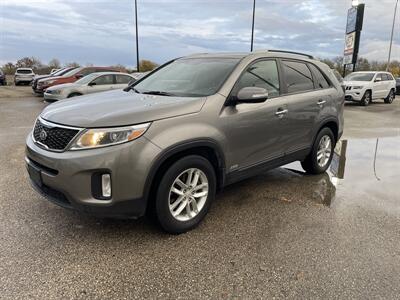 2014 Kia Sorento LX   - Photo 1 - Winnipeg, MB R3L 0M4