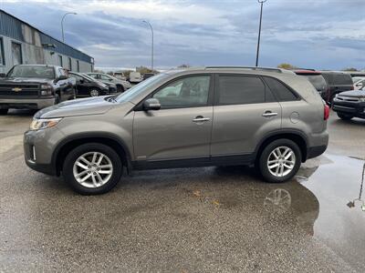 2014 Kia Sorento LX   - Photo 2 - Winnipeg, MB R3L 0M4