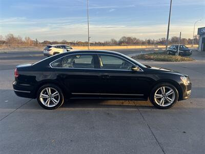 2013 Volkswagen Passat TDI Highline   - Photo 6 - Winnipeg, MB R3L 0M4