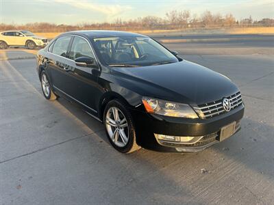 2013 Volkswagen Passat TDI Highline   - Photo 7 - Winnipeg, MB R3L 0M4