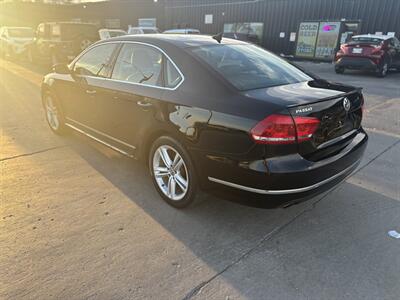 2013 Volkswagen Passat TDI Highline   - Photo 3 - Winnipeg, MB R3L 0M4