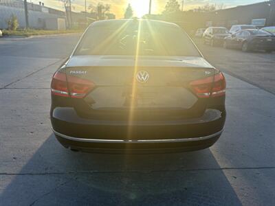 2013 Volkswagen Passat TDI Highline   - Photo 4 - Winnipeg, MB R3L 0M4