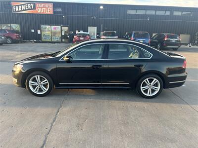 2013 Volkswagen Passat TDI Highline   - Photo 2 - Winnipeg, MB R3L 0M4