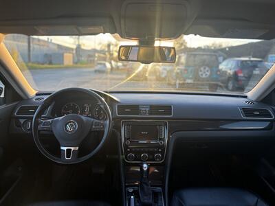 2013 Volkswagen Passat TDI Highline   - Photo 20 - Winnipeg, MB R3L 0M4