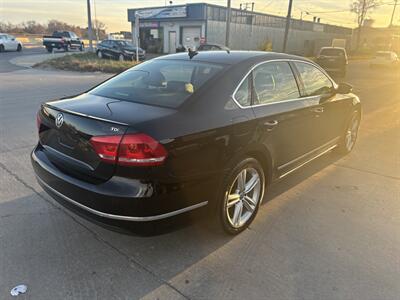 2013 Volkswagen Passat TDI Highline   - Photo 5 - Winnipeg, MB R3L 0M4