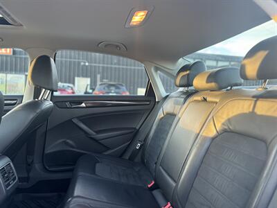 2013 Volkswagen Passat TDI Highline   - Photo 21 - Winnipeg, MB R3L 0M4