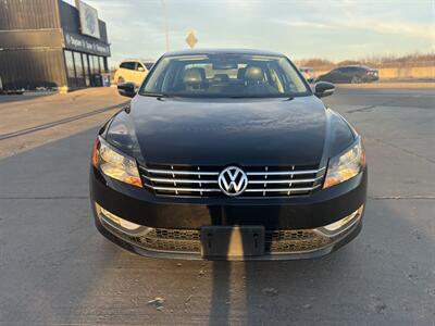 2013 Volkswagen Passat TDI Highline   - Photo 8 - Winnipeg, MB R3L 0M4