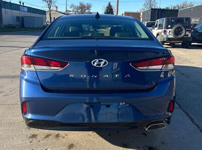 2019 Hyundai SONATA Preferred   - Photo 4 - Winnipeg, MB R3L 0M4