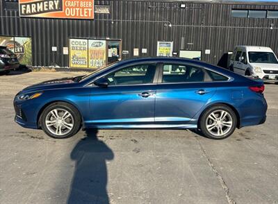 2019 Hyundai SONATA Preferred   - Photo 3 - Winnipeg, MB R3L 0M4