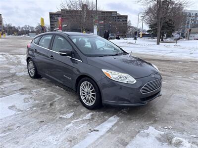 2016 Ford Focus Electric - Photo 28 - Winnipeg, MB R3L 0M4