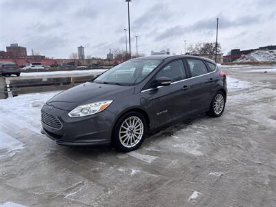 2016 Ford Focus Electric - Photo 1 - Winnipeg, MB R3L 0M4
