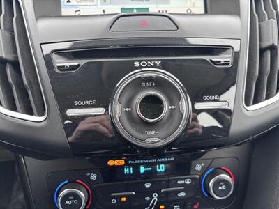 2016 Ford Focus Electric - Photo 17 - Winnipeg, MB R3L 0M4