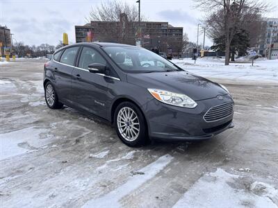 2016 Ford Focus Electric - Photo 2 - Winnipeg, MB R3L 0M4