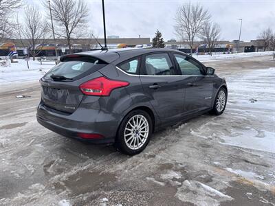 2016 Ford Focus Electric - Photo 5 - Winnipeg, MB R3L 0M4