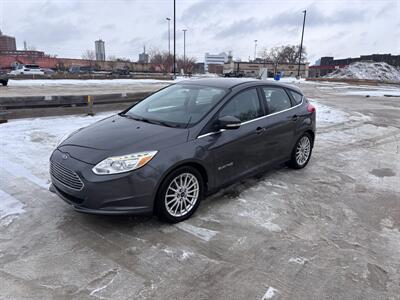 2016 Ford Focus Electric - Photo 27 - Winnipeg, MB R3L 0M4